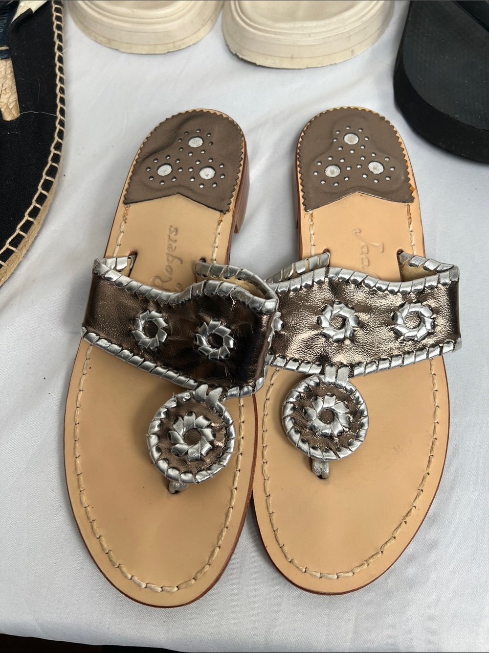 Sandals bundle - Picture 4 of 13